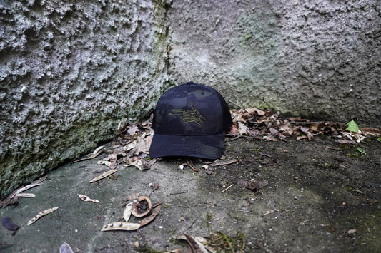 Lazy Bones Crew Cap