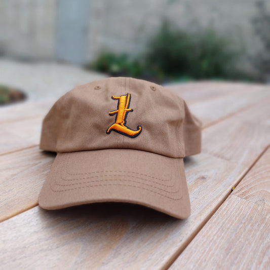 Lazy Dad Cap