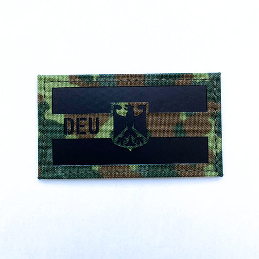 Germany Flag Patch