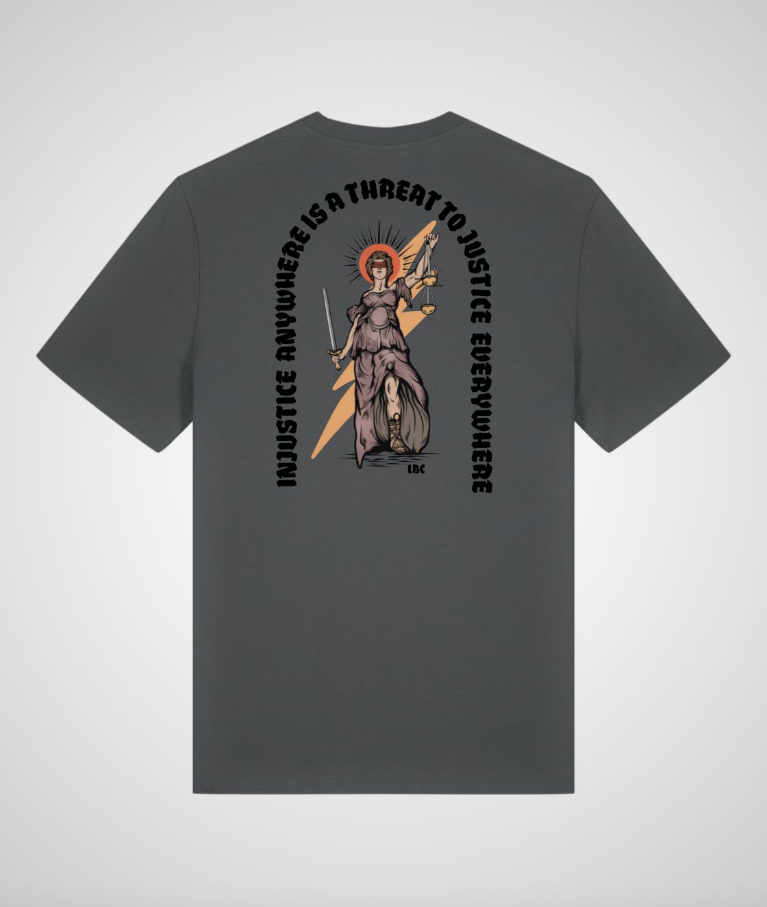 Justice *Premium* T-Shirt
