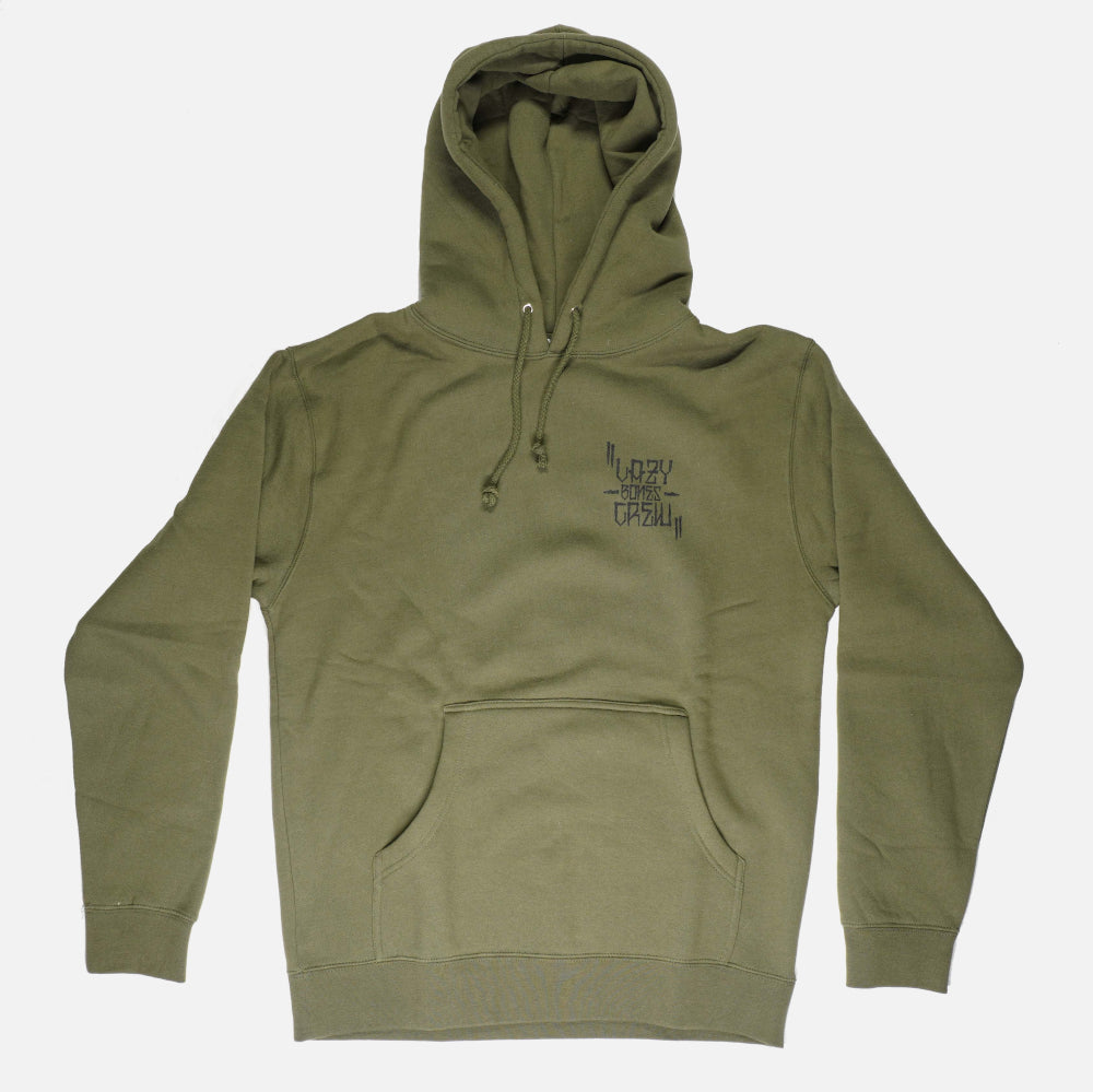 Kuchisabishii Hoodie 口サビシイ