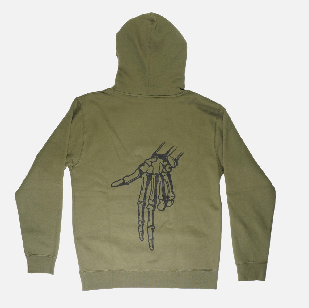 Kuchisabishii Hoodie 口サビシイ