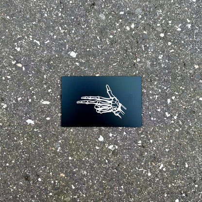Zauberkarte - Wünsch dir was!