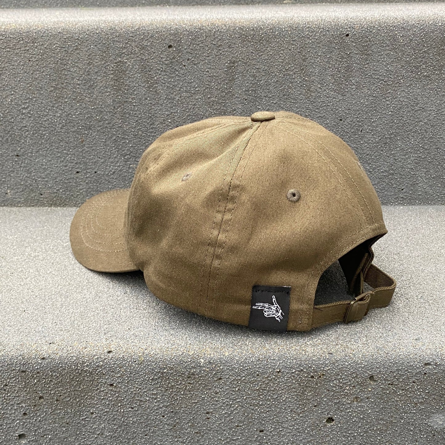 Lazy Dad Cap