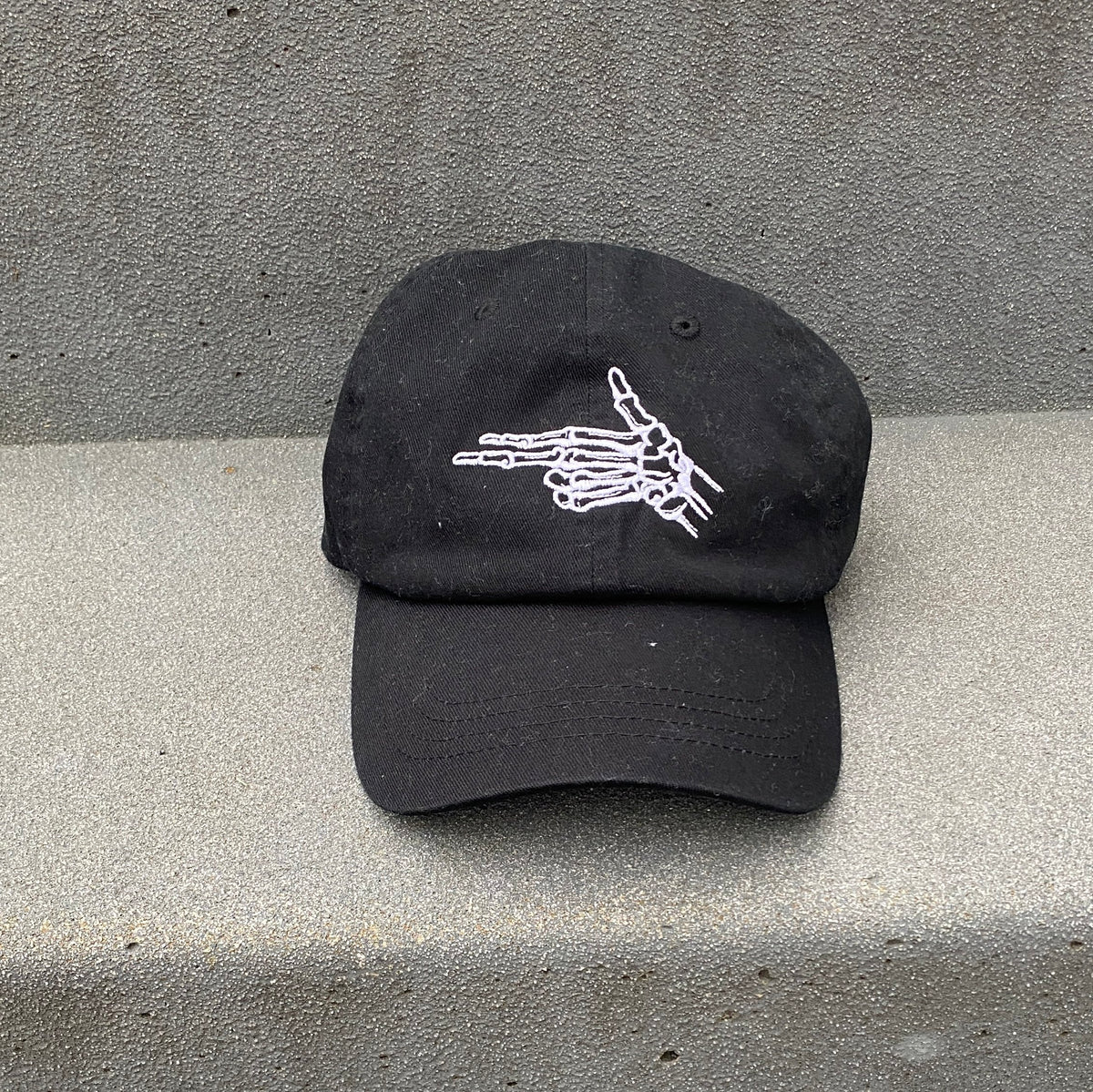 Stepdad Cap
