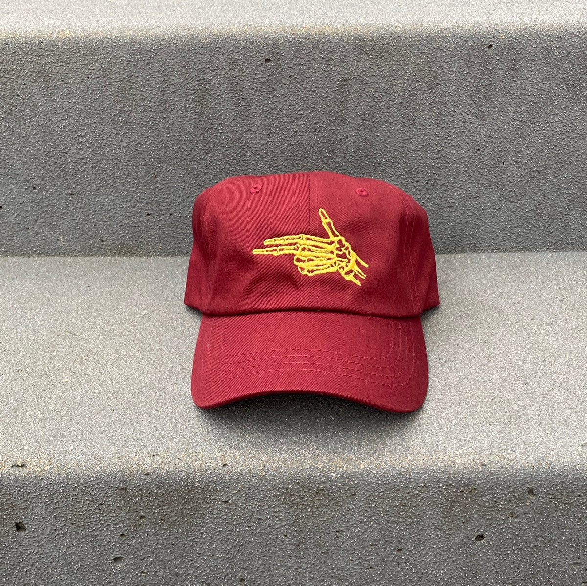 Stepdad Cap