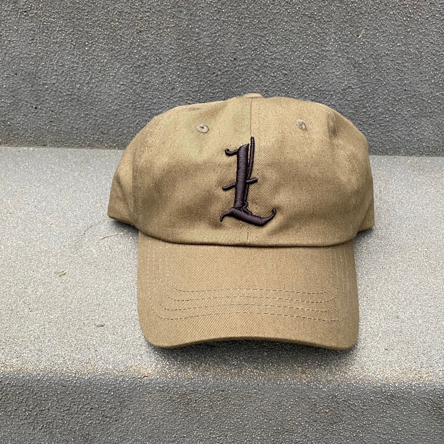 Lazy Dad Cap