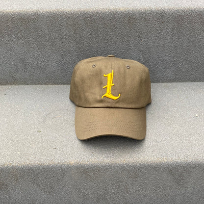 Lazy Dad Cap
