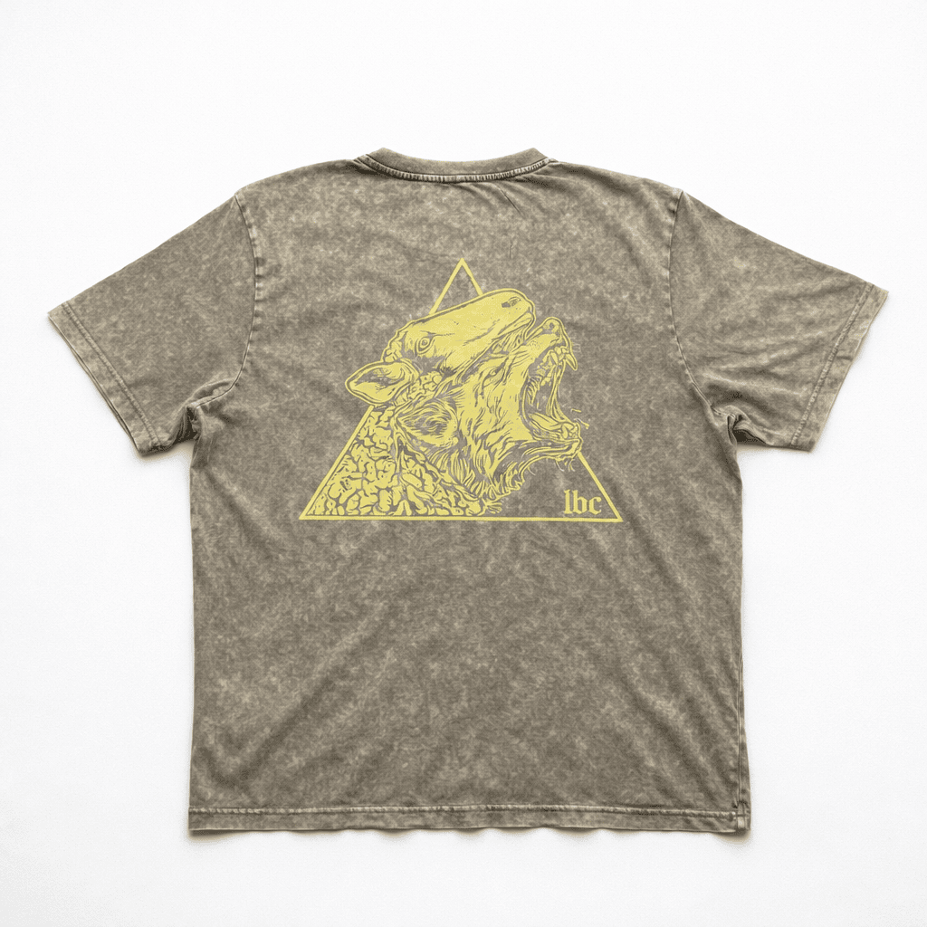 Hunted Oversize T-Shirt