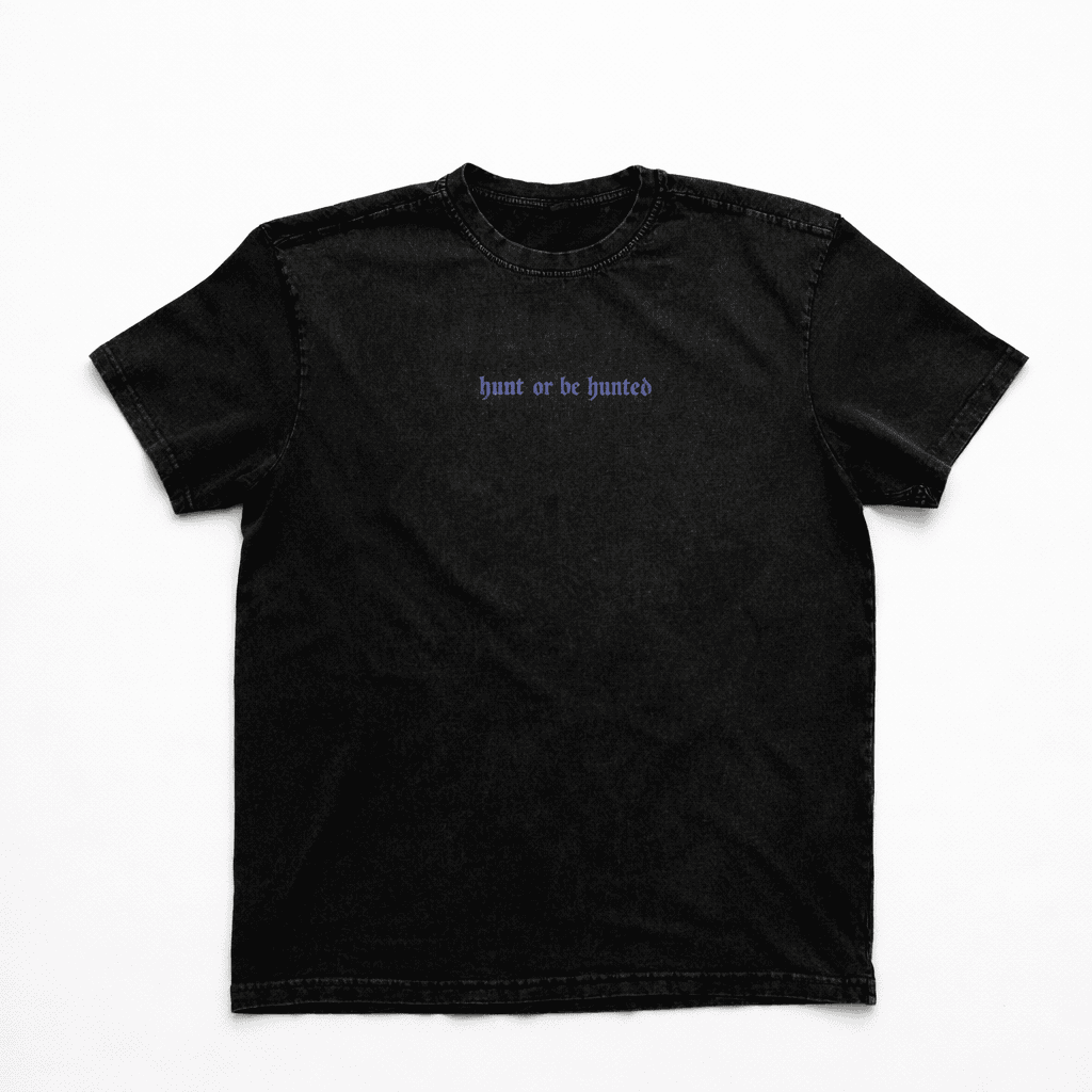 Hunted Oversize T-Shirt