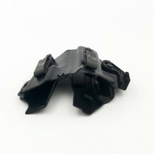 Guerrilla Tactical Glock Side by Side IWB Holster mit Magazintasche