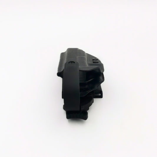 Guerrilla Tactical Glock The BIG Rig OWB Holster mit Daumensicherung