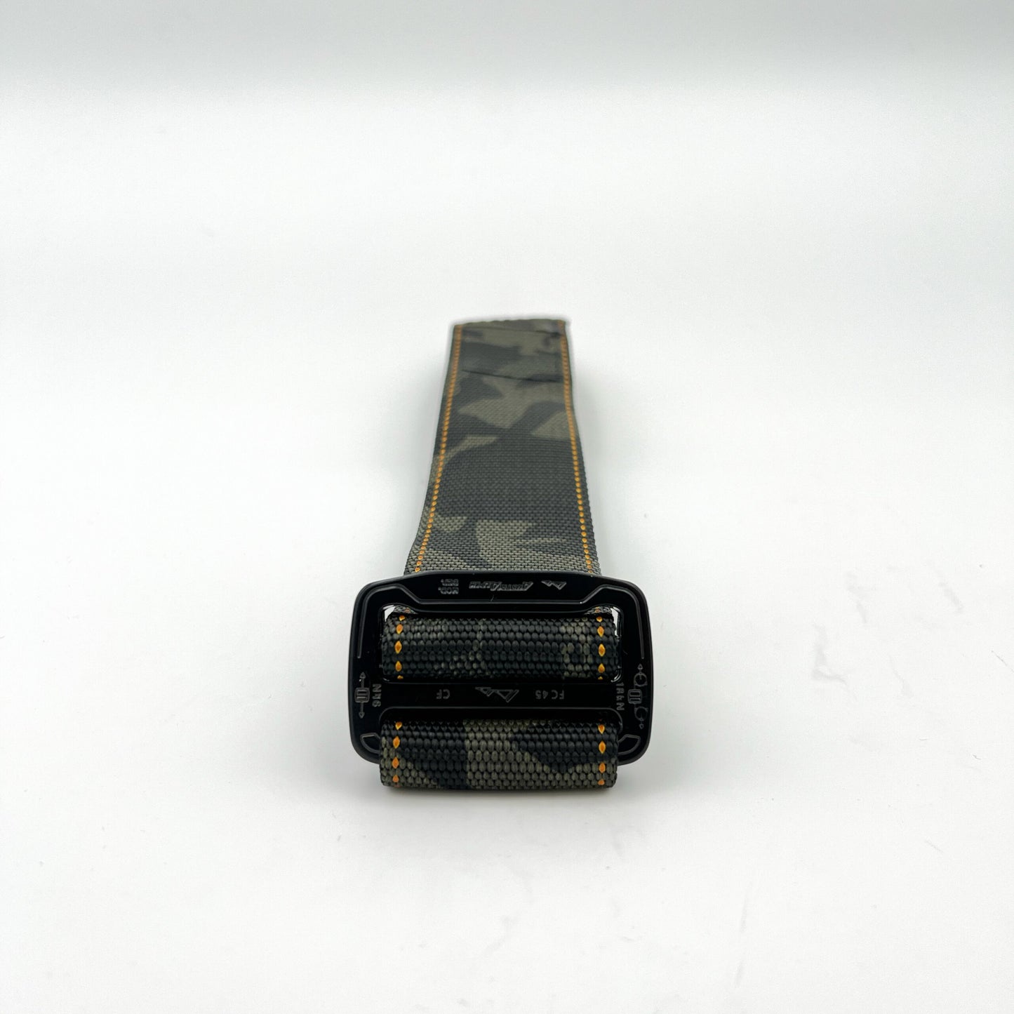 6AM Crew Rattler Belt in Multicam Black