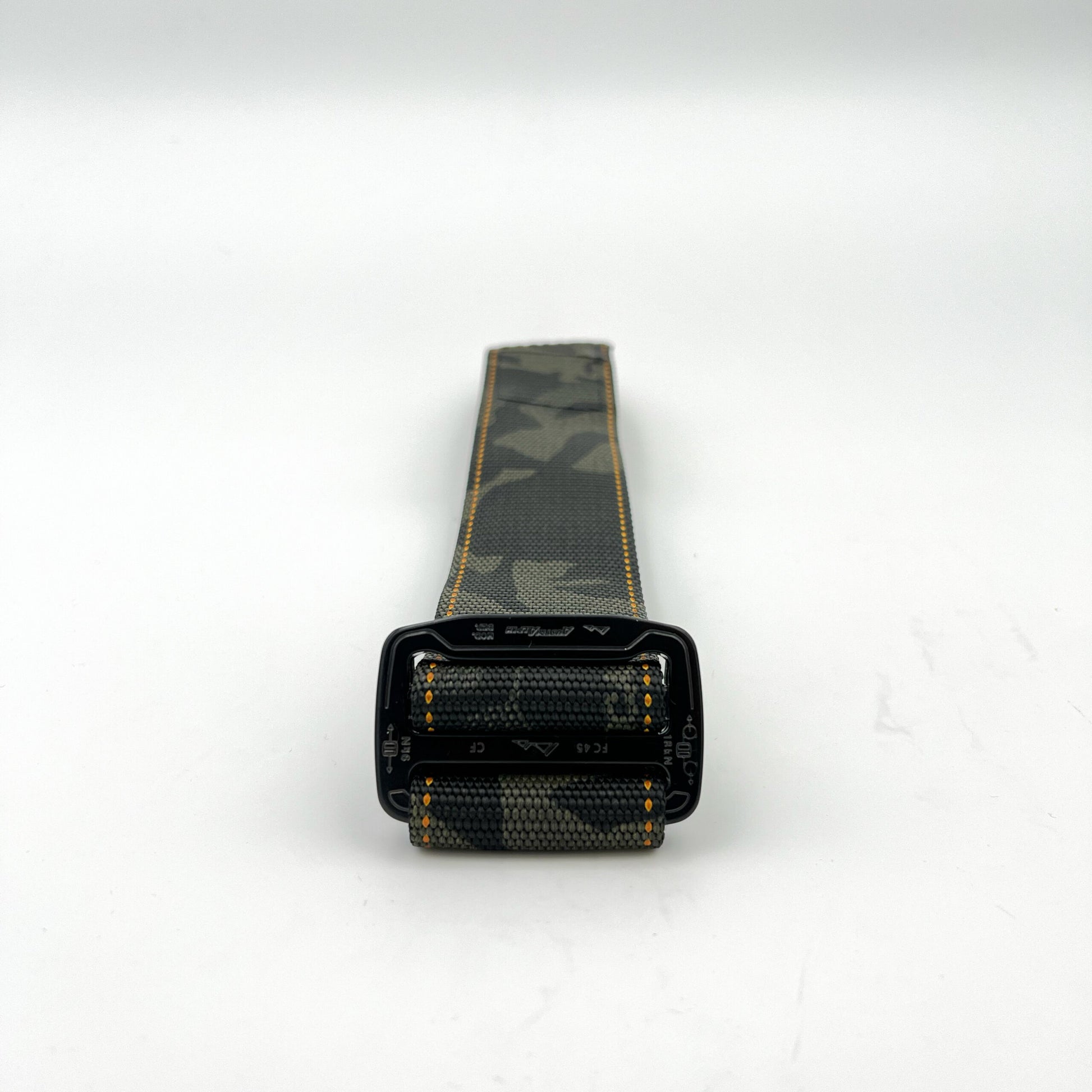 6AM Crew Rattler Belt in Multicam Black