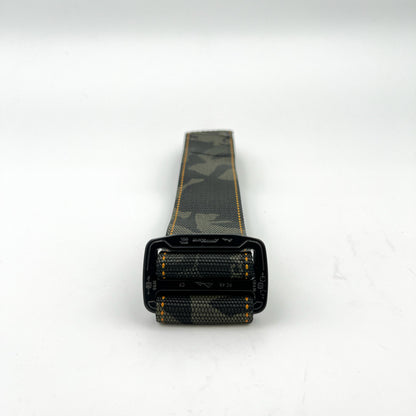 6AM Crew Rattler Belt in Multicam Black