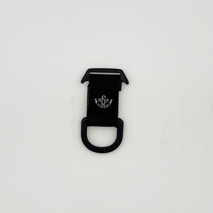 Knicklichthalterungen