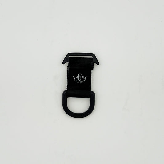 Knicklichthalterungen