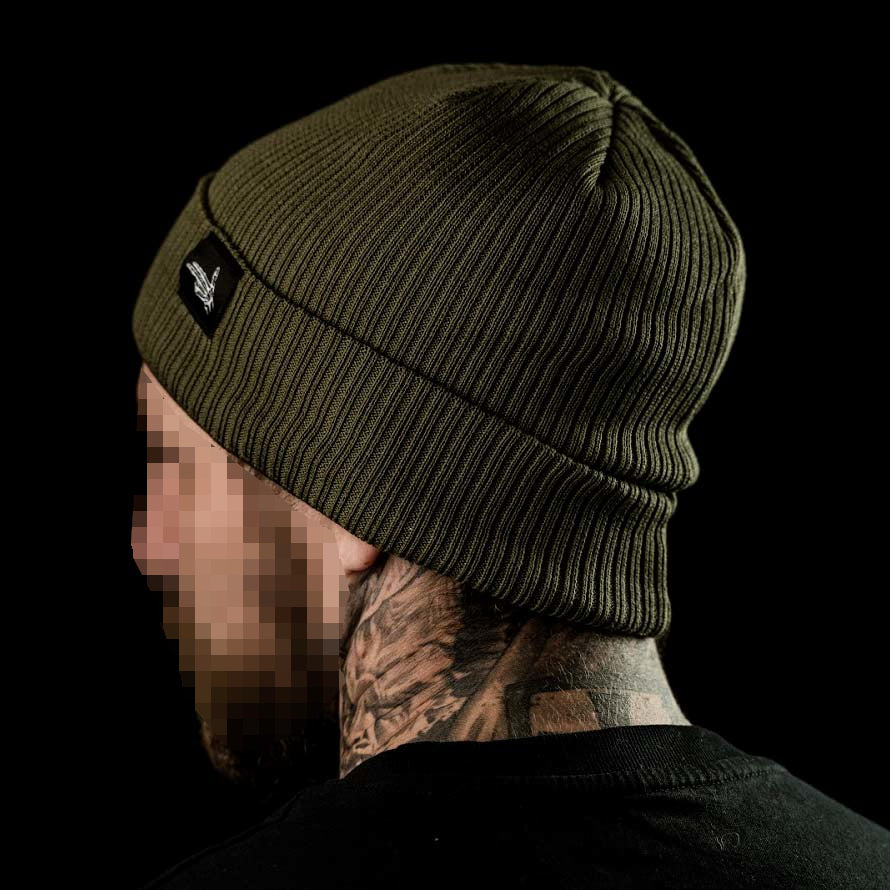 Lazy Bones Crew Glatzendeckel Beanie