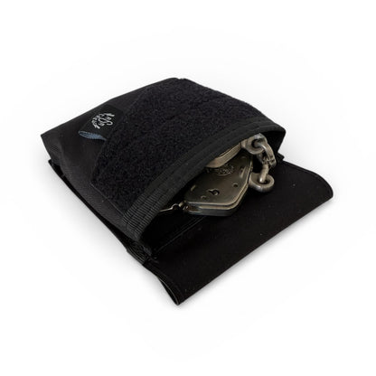 6AM Crew Handschellen-Pouch MOLLE, Oliv