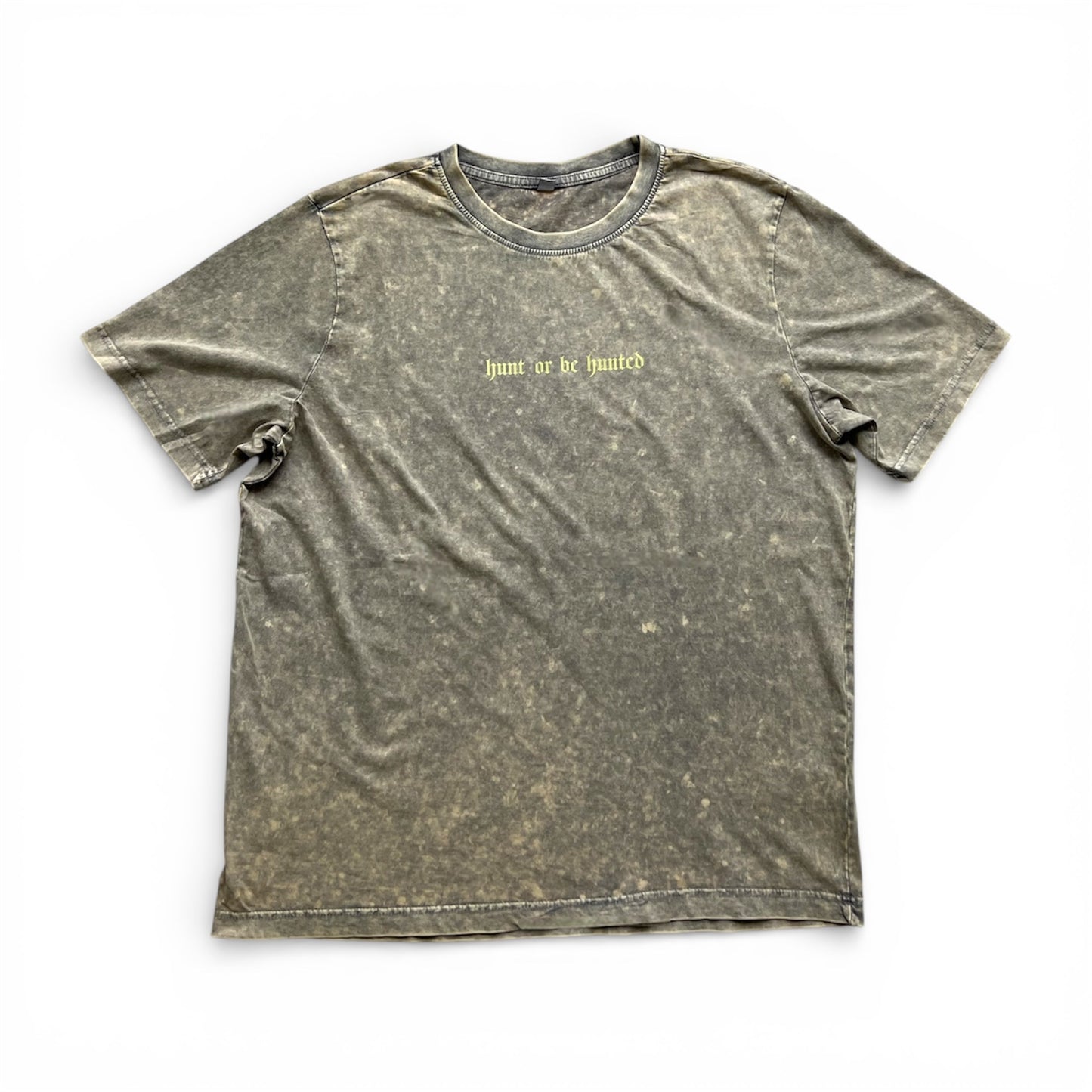 Hunted Oversize T-Shirt