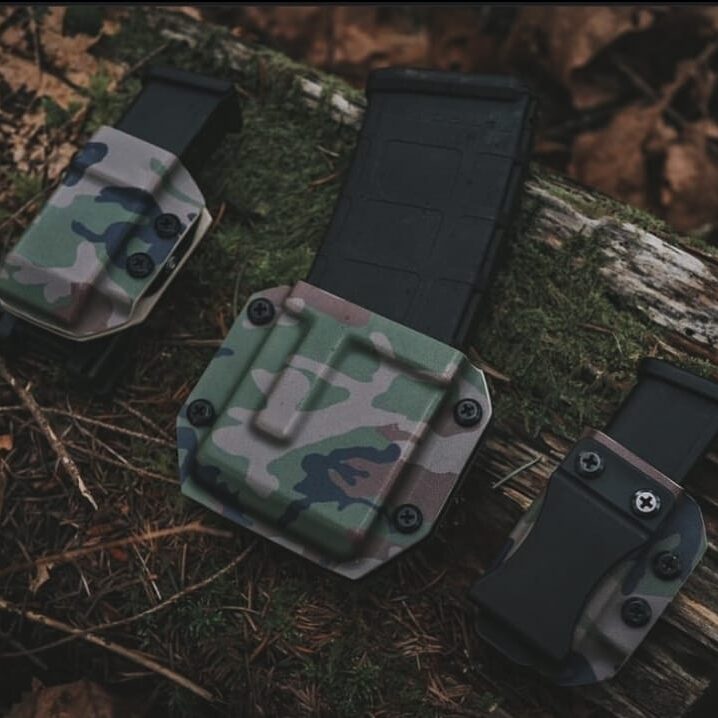 Guerrilla Tactical Mag Carrier-Konfigurator für individuelle Magazinträger