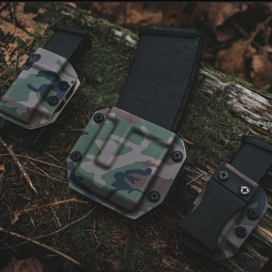 Guerrilla Tactical Mag Carrier-Konfigurator für individuelle Magazinträger