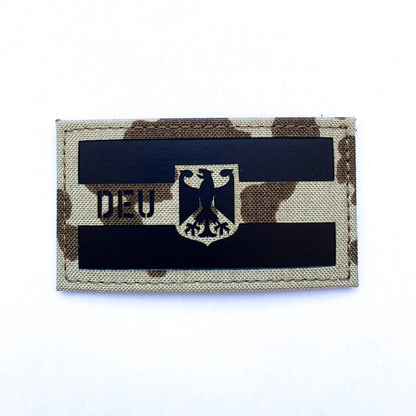 Germany Flag Patch