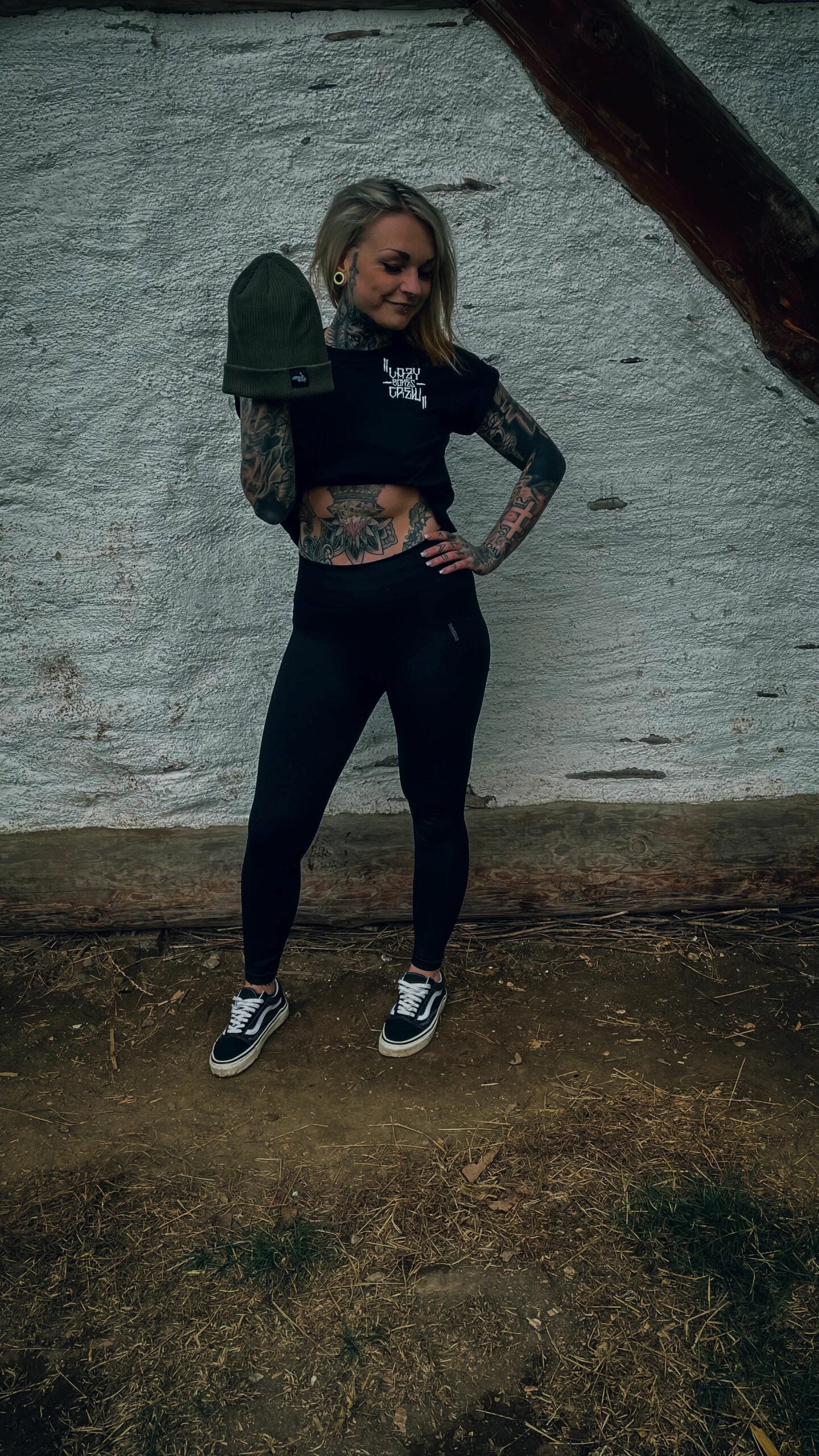 The O.G. Crop Top