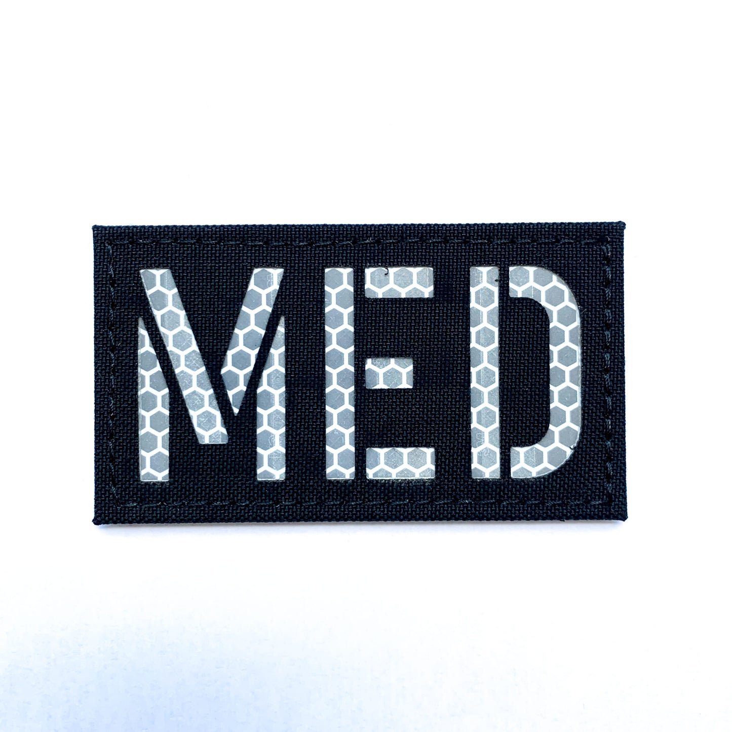 MED Laser-cut Patch