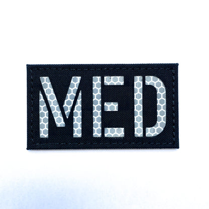 MED Laser-cut Patch