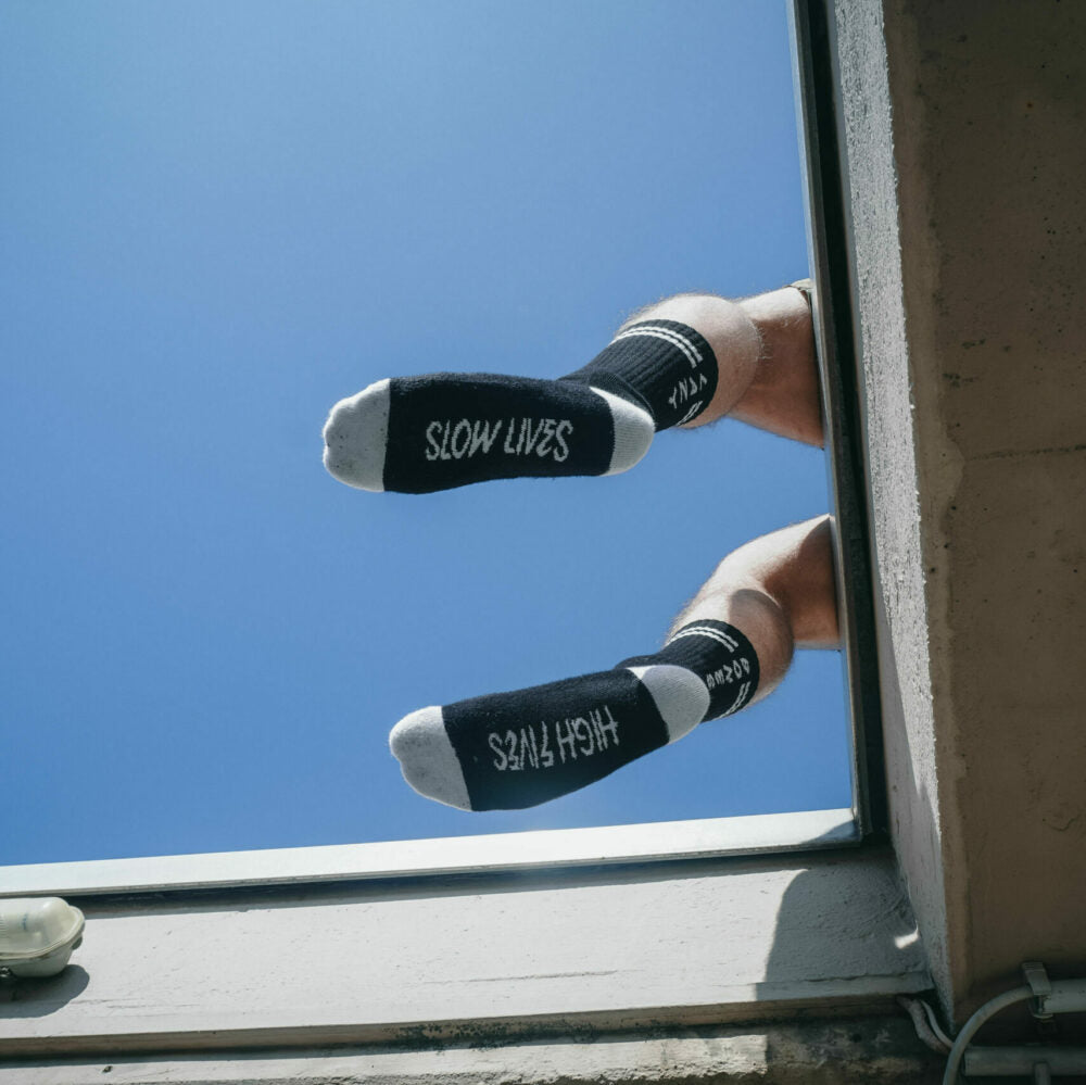 Zero socks given