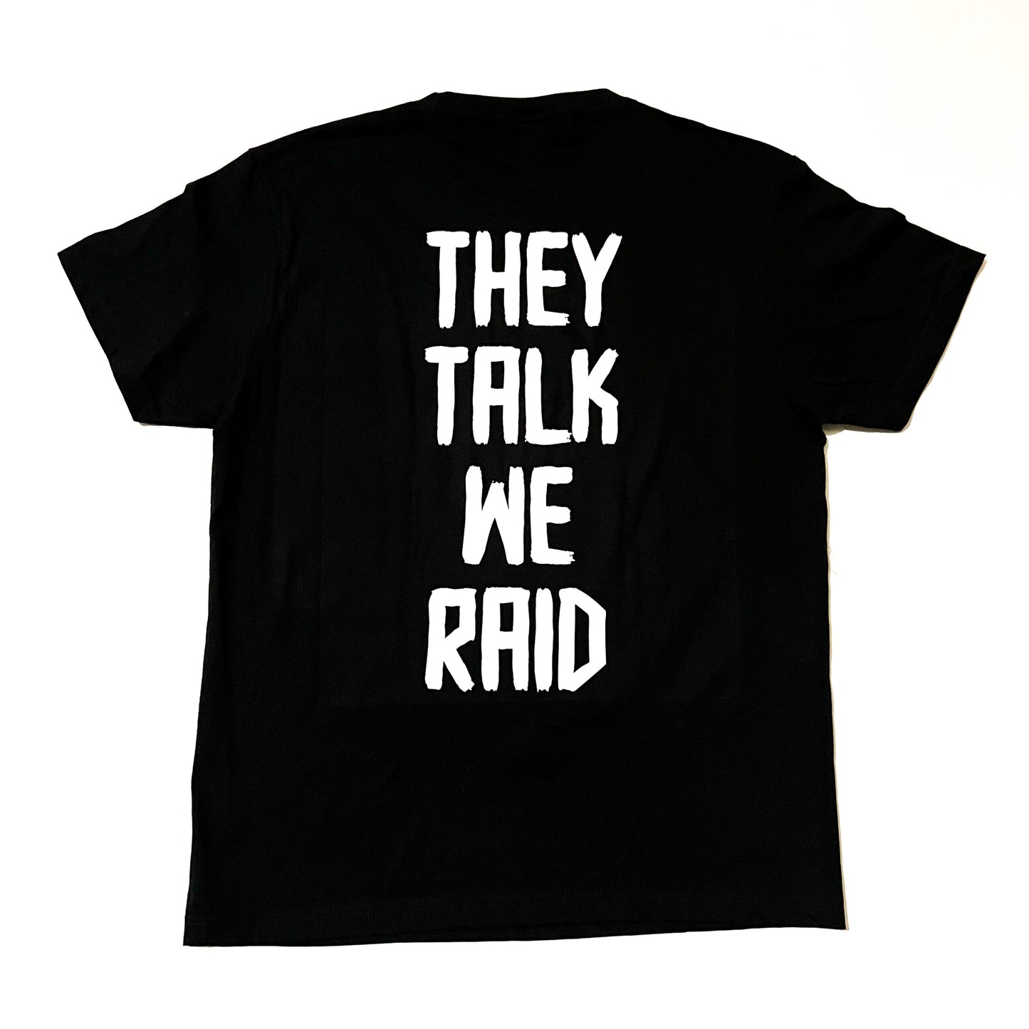 RAID Shirt Vol. 1 - TTWR